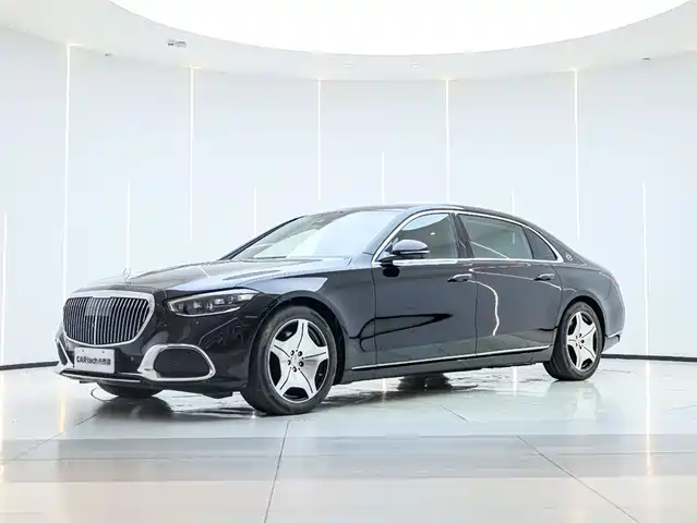 MERCEDES-BENZ MAYBACH S CLASS