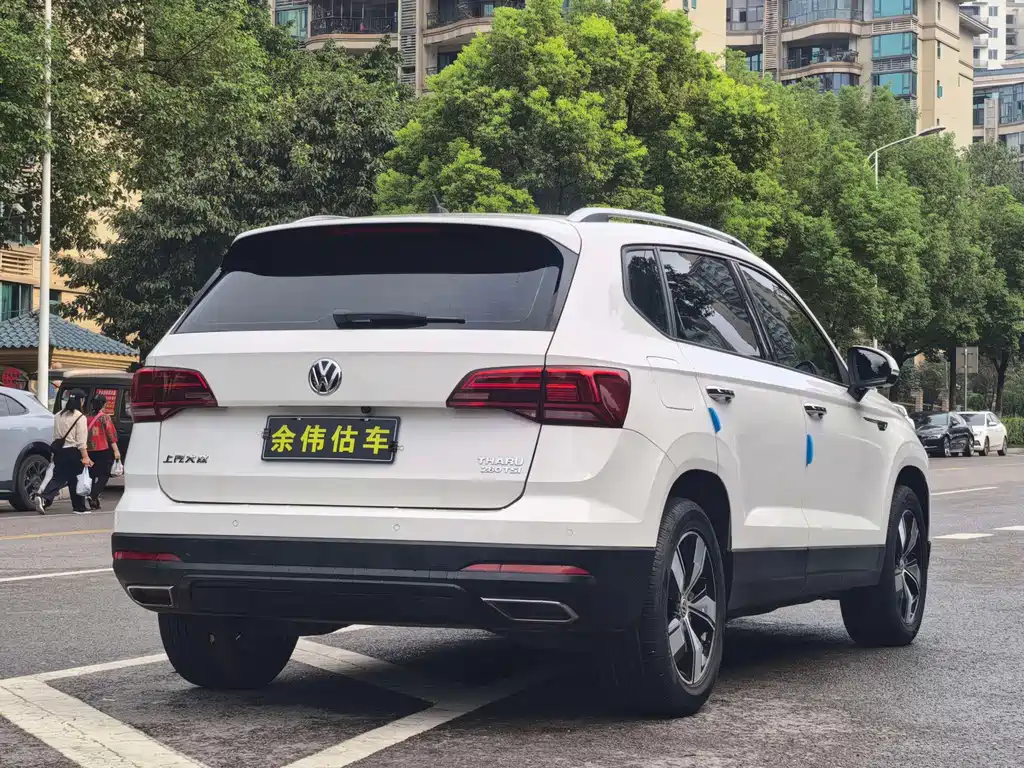 Volkswagen Tharu — миниатюра 13