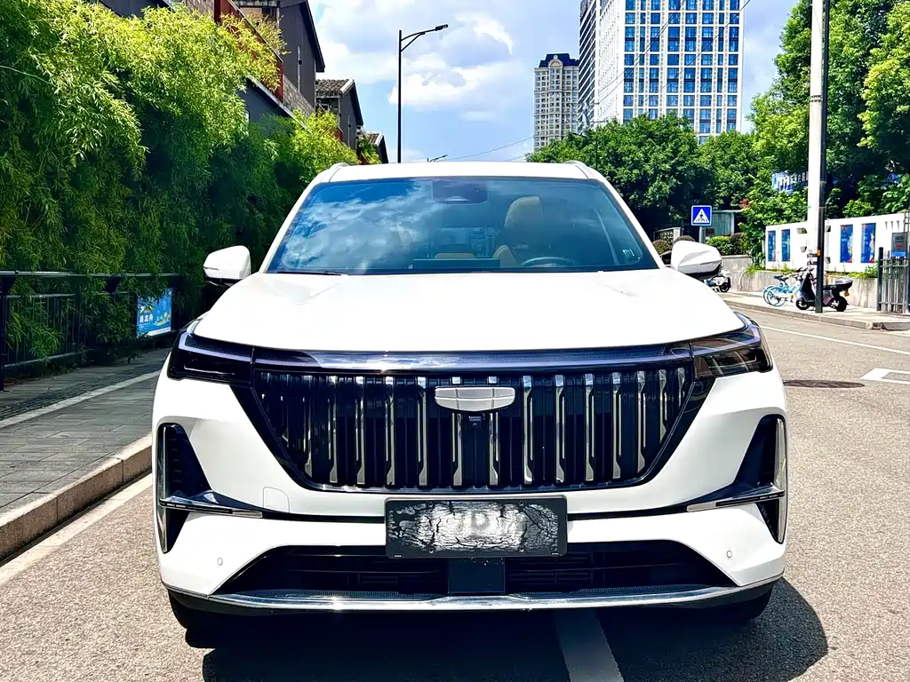 Geely Boyue L — миниатюра 2