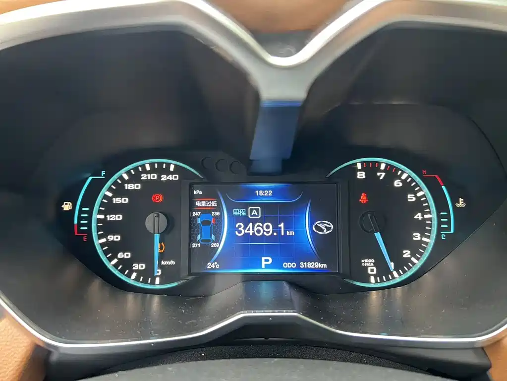 Soueast DX7 2015 1.5T AT Luxury