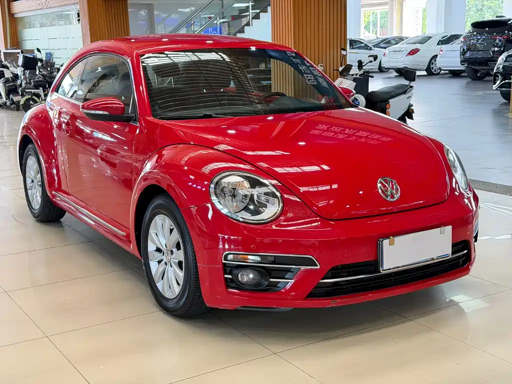 Volkswagen Beetle — миниатюра 3