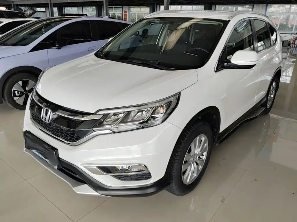 Honda CR-V — миниатюра 2