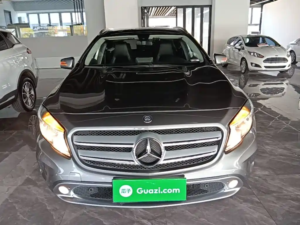 Mercedes-Benz GLA — миниатюра 3