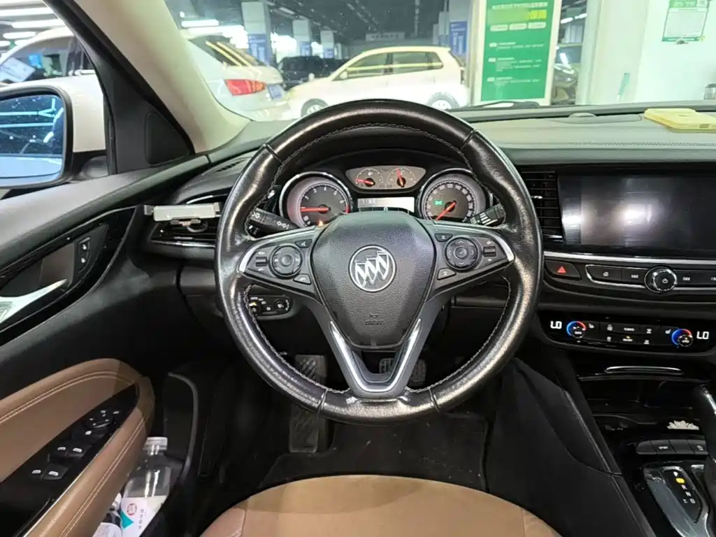 Buick Regal — миниатюра 11
