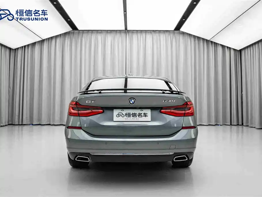 BMW 6 GT 2021 630i Luxury