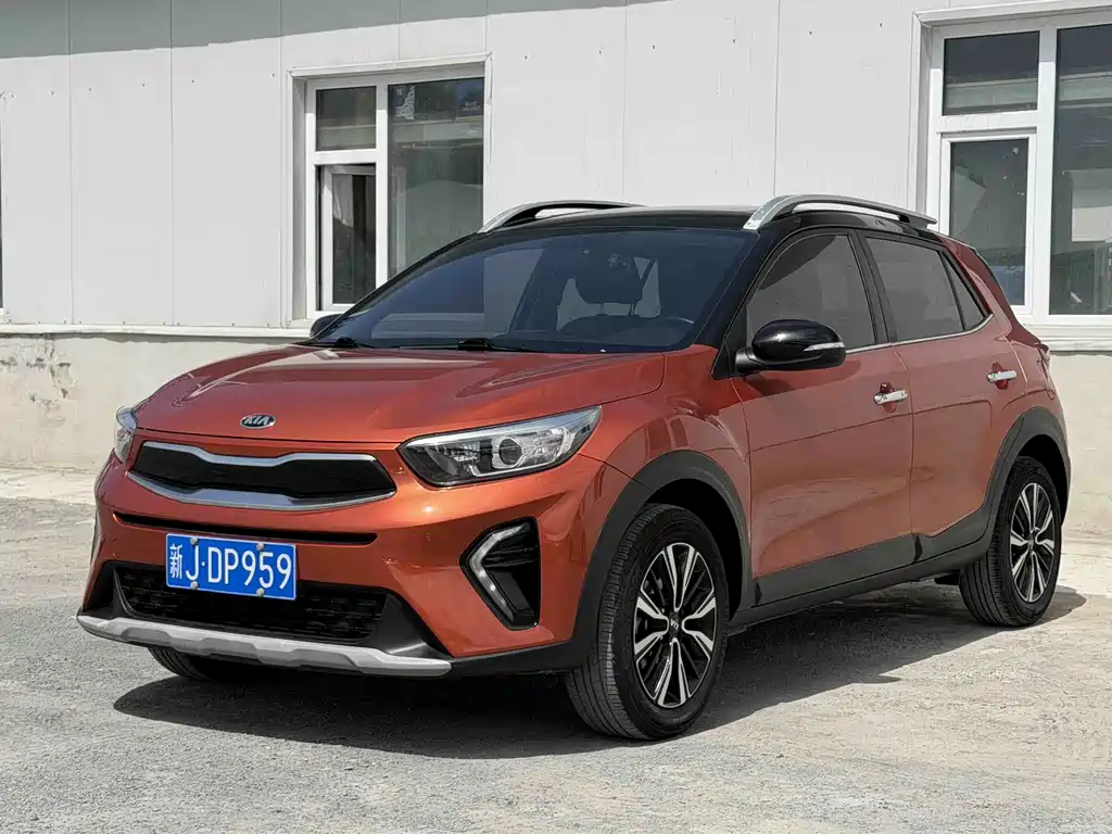 Купить Kia KX1