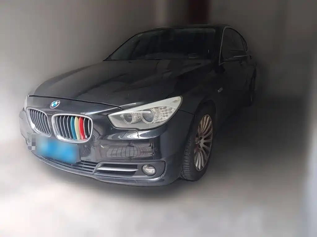 BMW 5 Series GT