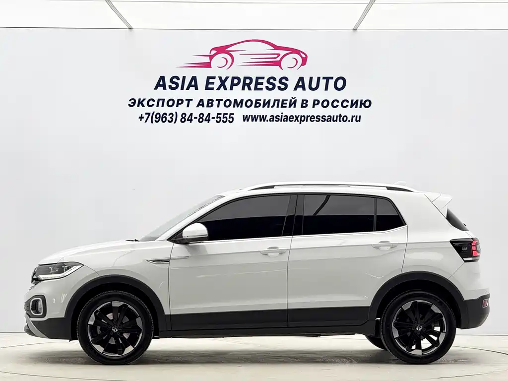 VOLKSWAGEN EXPLORING THE SHADOW