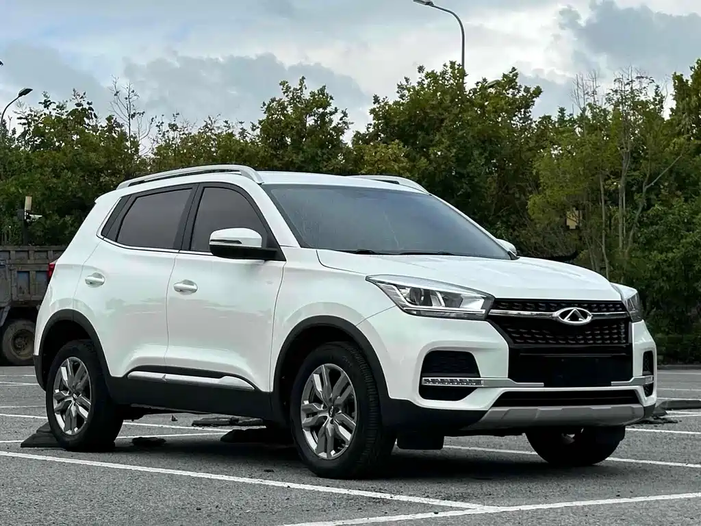 Chery Tiggo 5x HERO 1.5L CVT Luxury Edition, фото 3