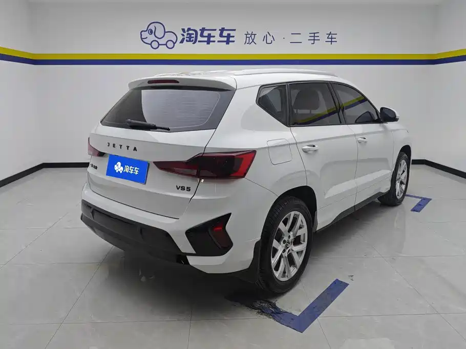 Jetta VS5 — миниатюра 3