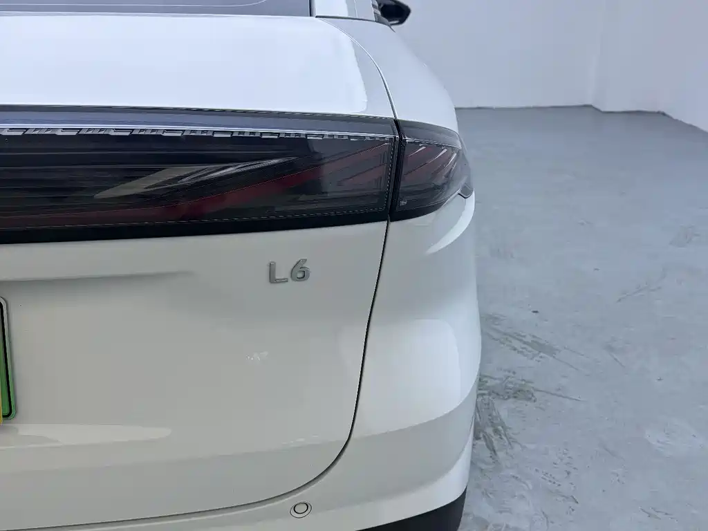 GEELY GALAXY GALAXY L6