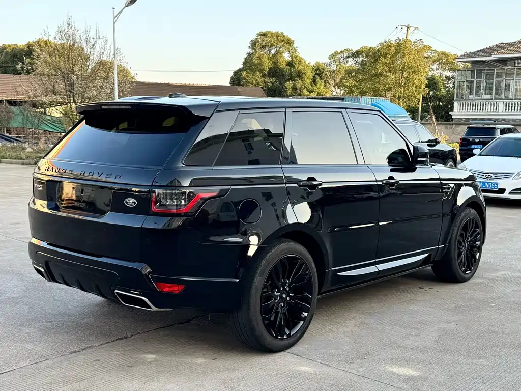 Land Rover Range Rover Sport 2015 3.0 SDV6 HSE