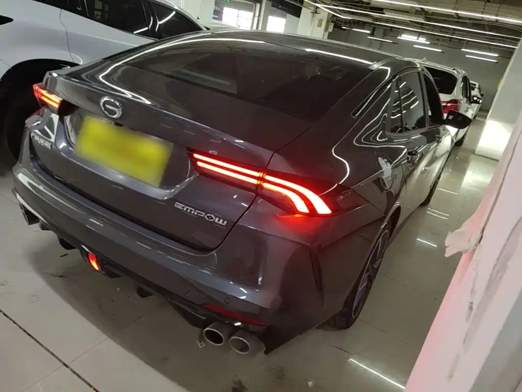 GAC Motor Shadow Leopard — миниатюра 7