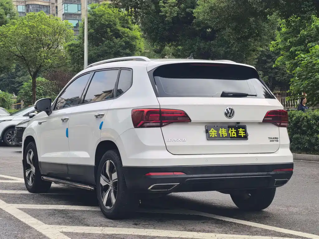 Volkswagen Tharu — миниатюра 14