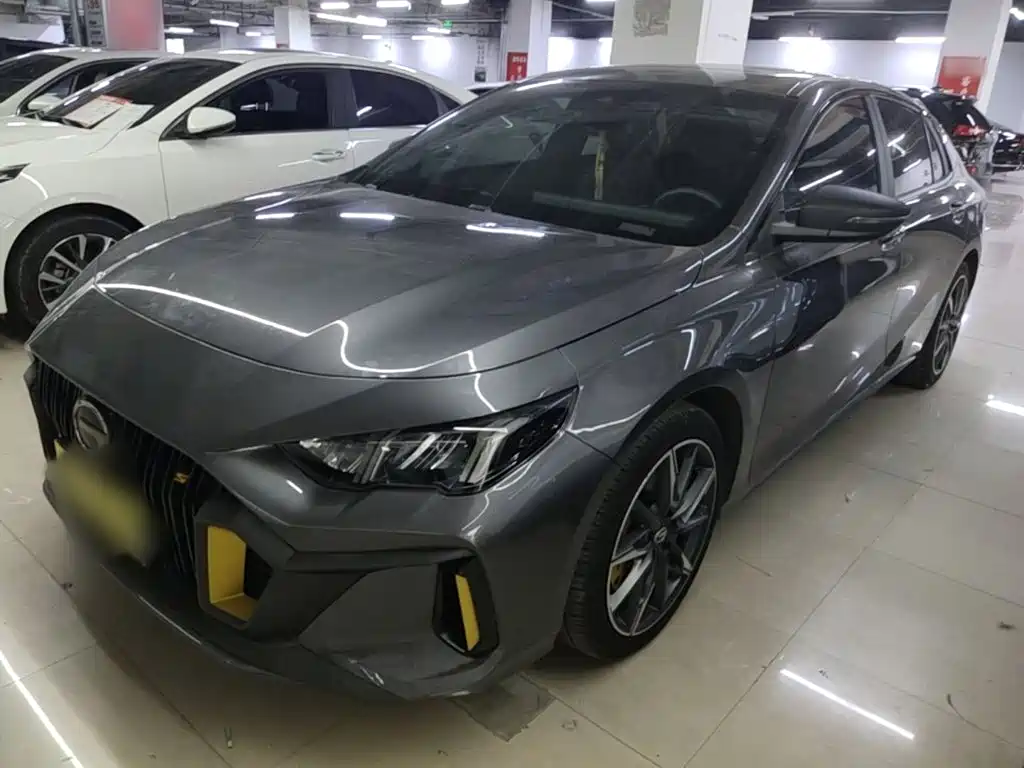 GAC Motor Shadow Leopard — миниатюра 2