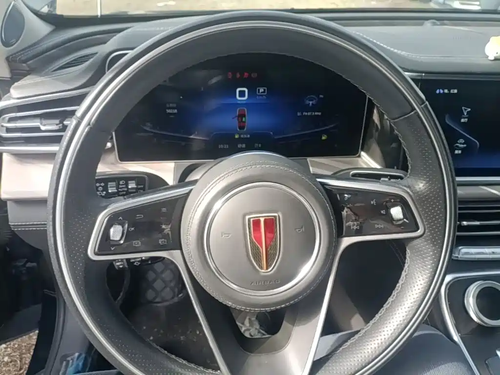 Hongqi Hongqi H9 — миниатюра 11