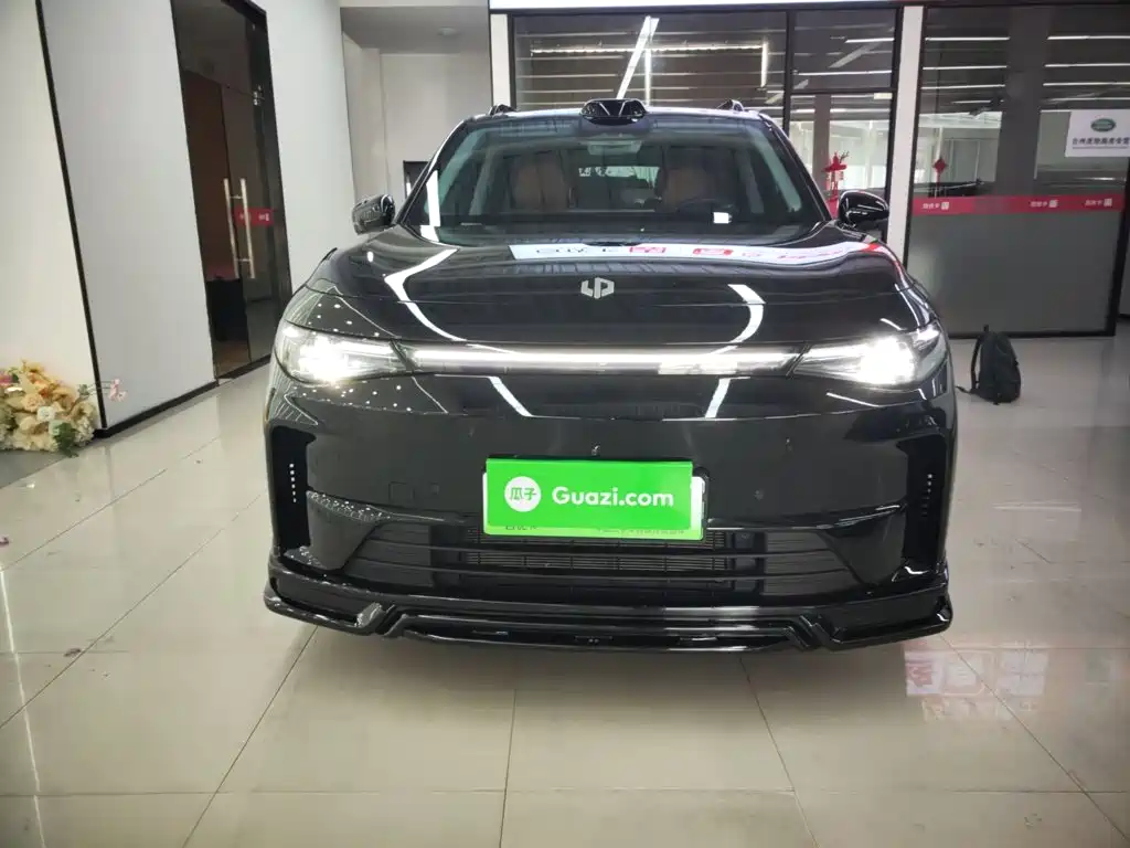 Leapmotor C16 2024 200