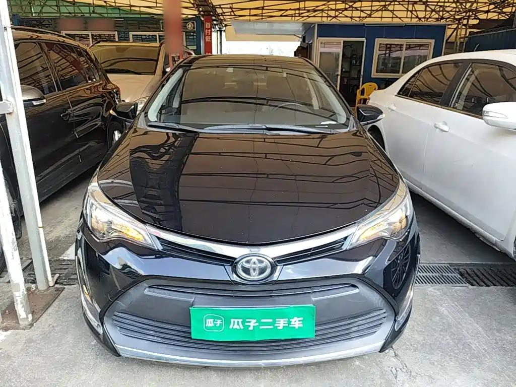 Toyota Levin — миниатюра 3