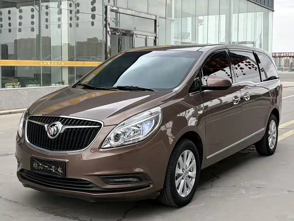 Купить Buick GL8