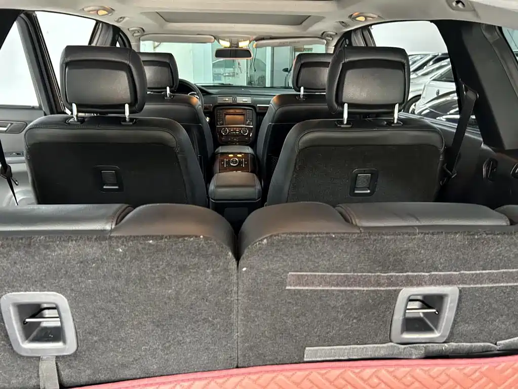 Mercedes-Benz R-Class — миниатюра 17