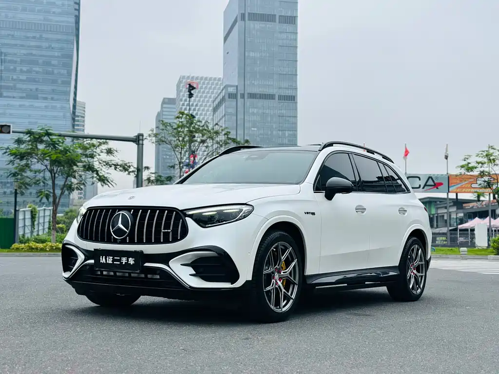 Mercedes-Benz GLC 2023