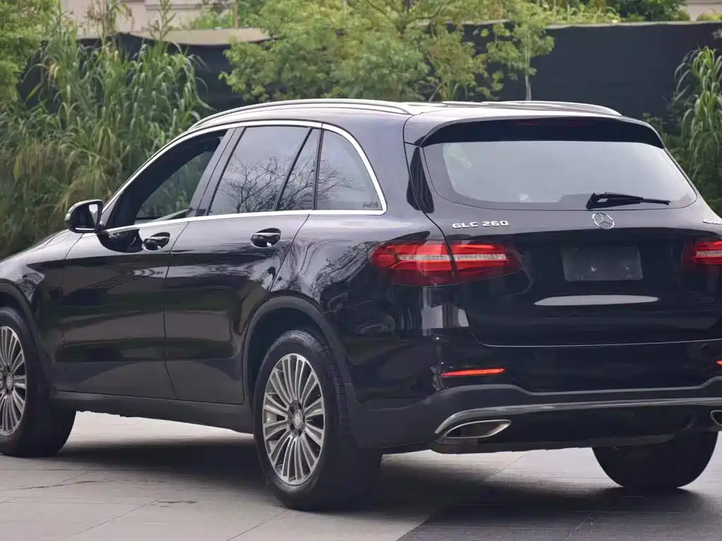 Mercedes-Benz GLC — миниатюра 4
