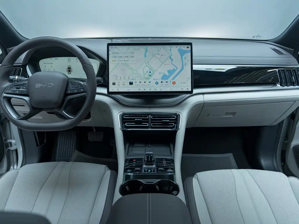 BYD SONGJIANG NEW ENERGY