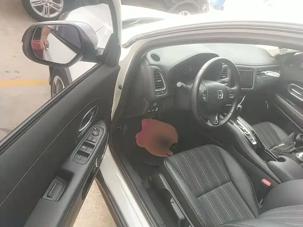 Honda Vezel — миниатюра 16