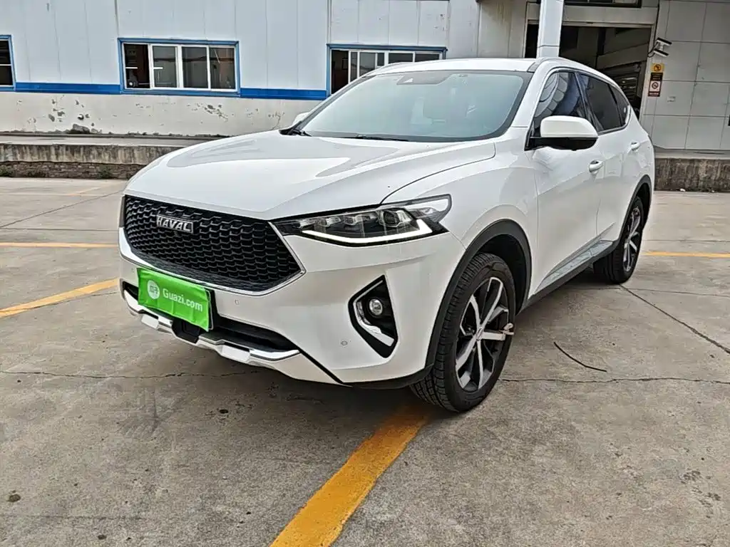 Haval F7 — миниатюра 2