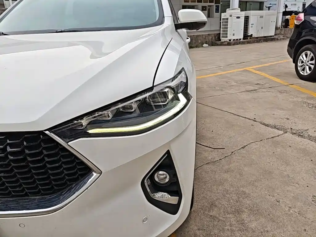 Haval F7 — миниатюра 24