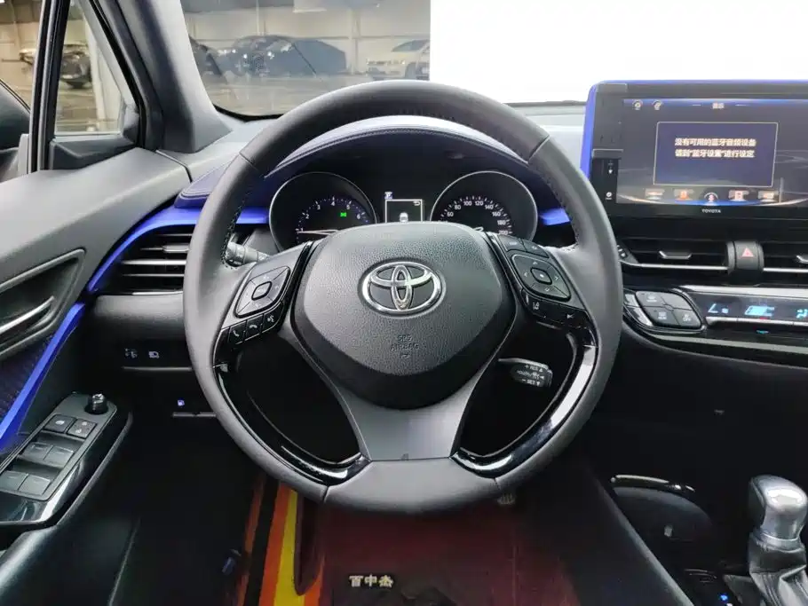 Toyota IZOA — миниатюра 15