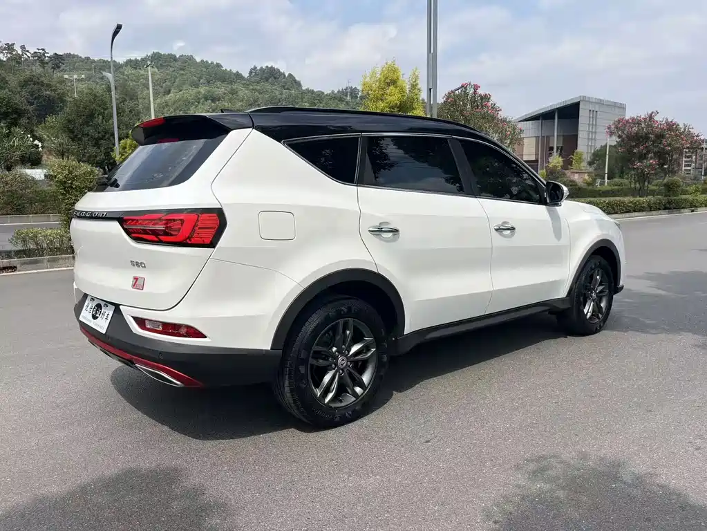 Fengguang Fengguang 580 — миниатюра 12