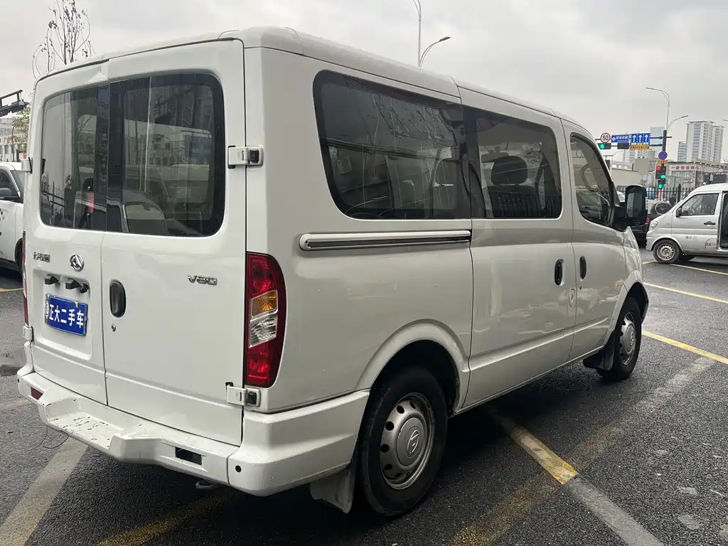 SAIC MAXUS XINTU V80