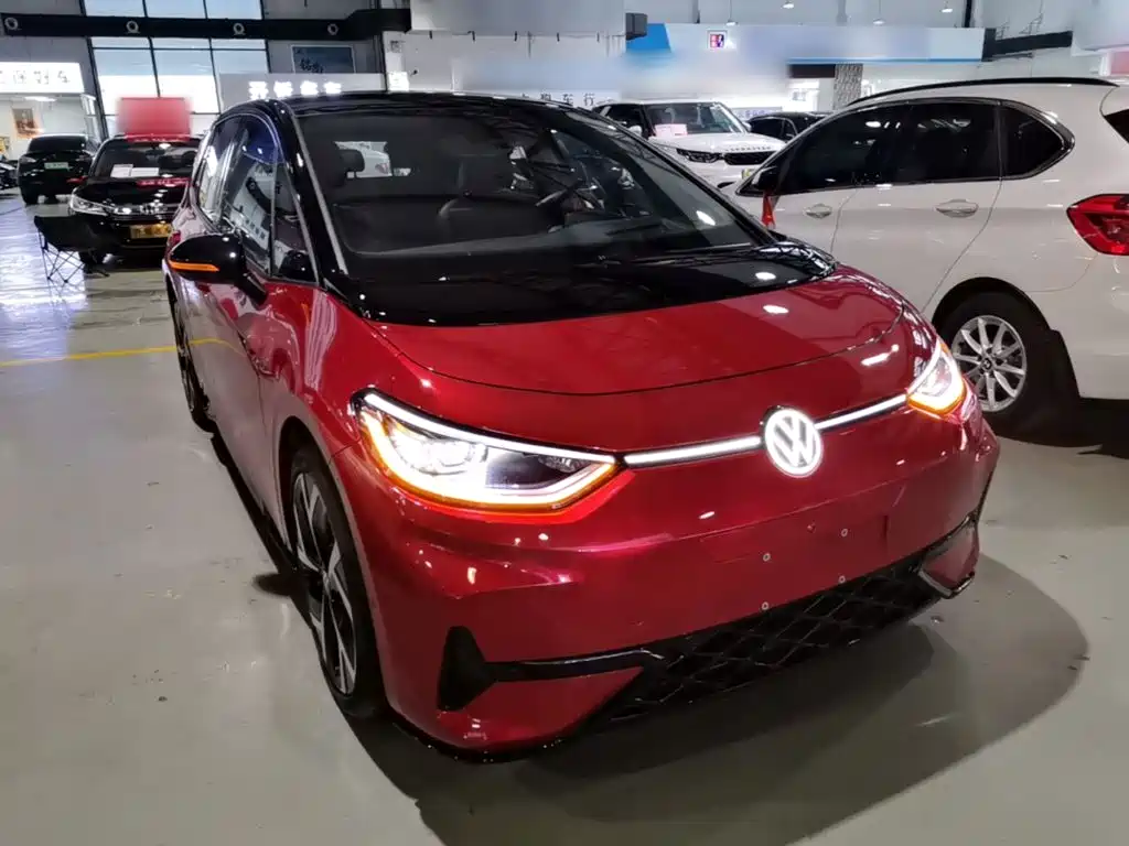Volkswagen ID.3 — миниатюра 4