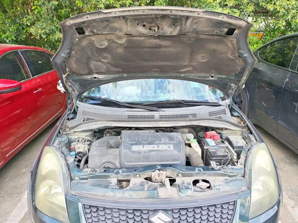 Suzuki Swift — миниатюра 11