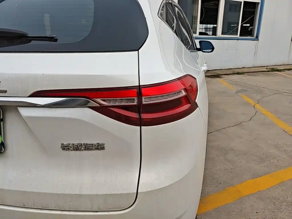 Haval F7 — миниатюра 8