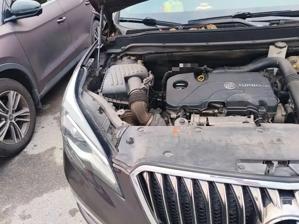 Buick Envision Plus — миниатюра 19