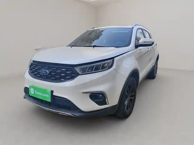 FORD TERRITORY 2020
