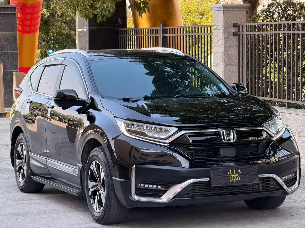 HONDA CR V