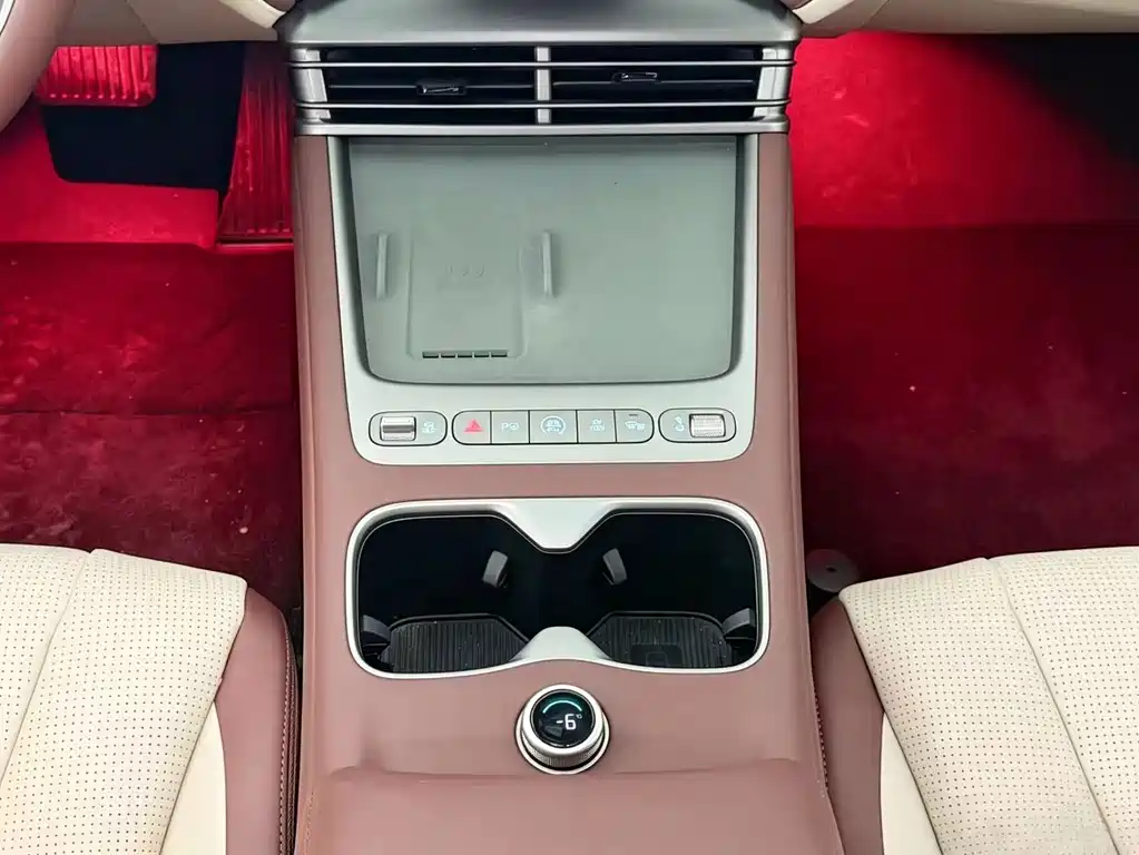 BYD Seal 07 DM-i — миниатюра 12