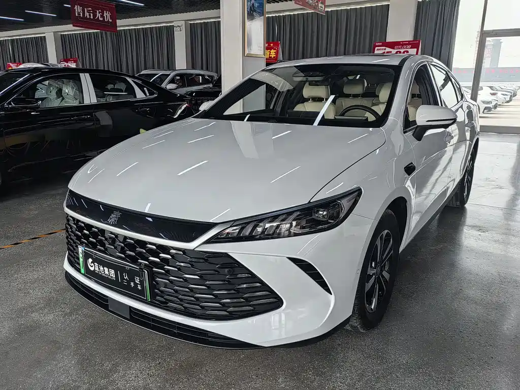 BYD QIN YUAN