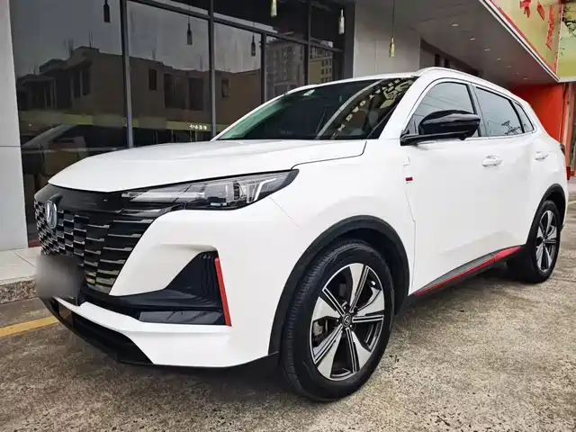 2022 Changan CS55 PLUS