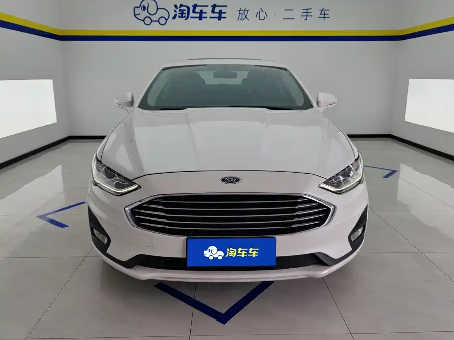 Ford Mondeo — миниатюра 2