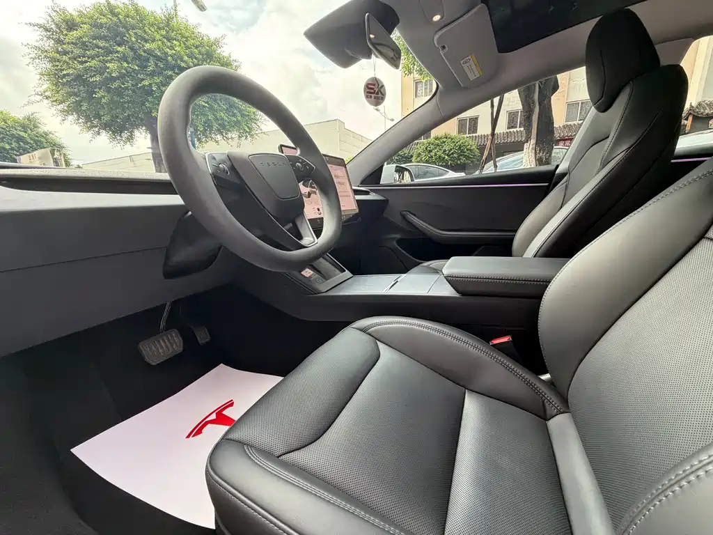 Tesla Model 3 — миниатюра 8