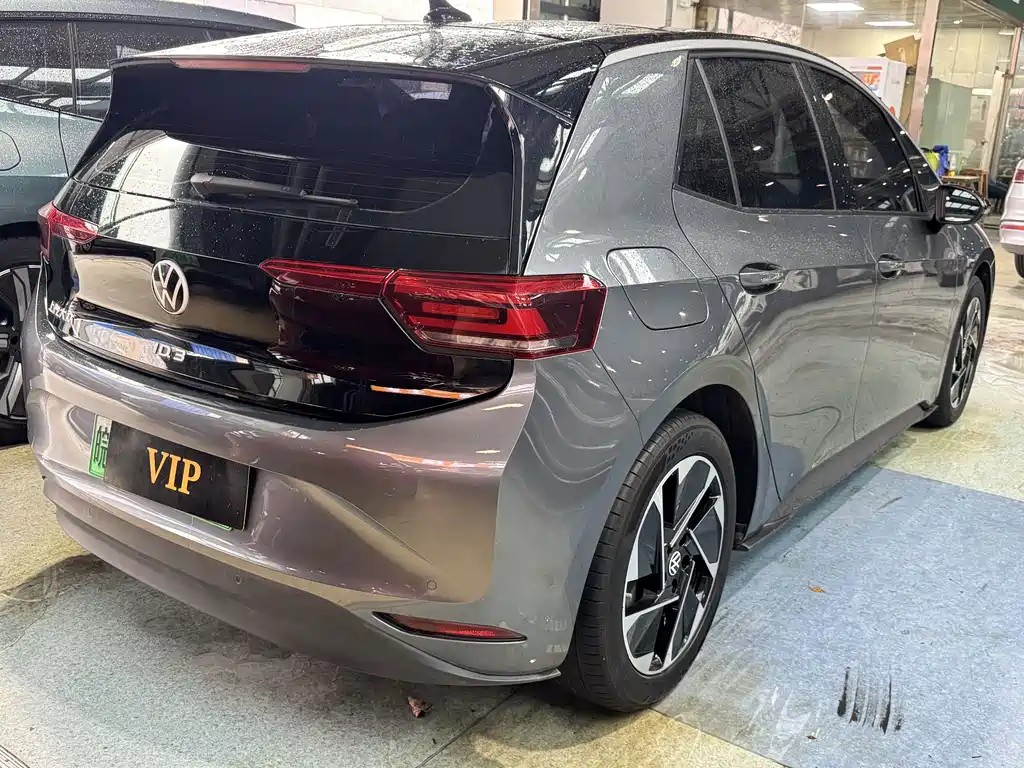 Volkswagen ID.3 — миниатюра 4