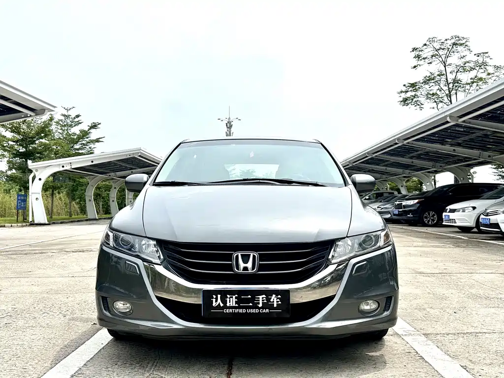 Honda Odyssey — миниатюра 3