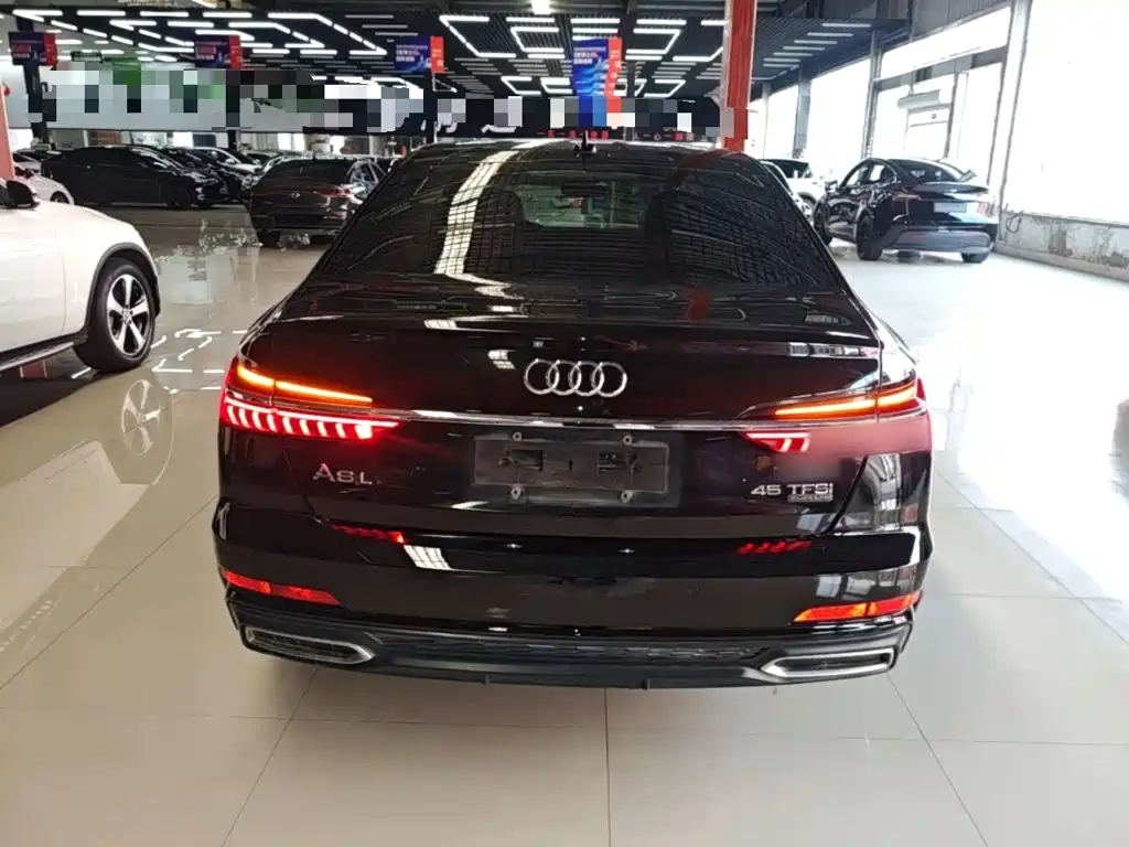 Audi A6L — миниатюра 6