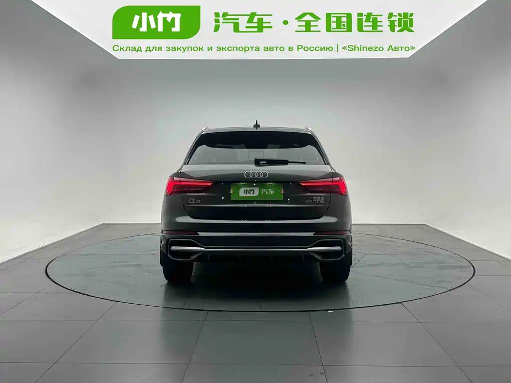 Audi Q3 — миниатюра 4