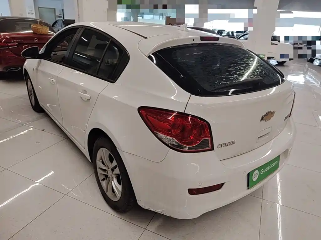 Chevrolet Cruze — миниатюра 5