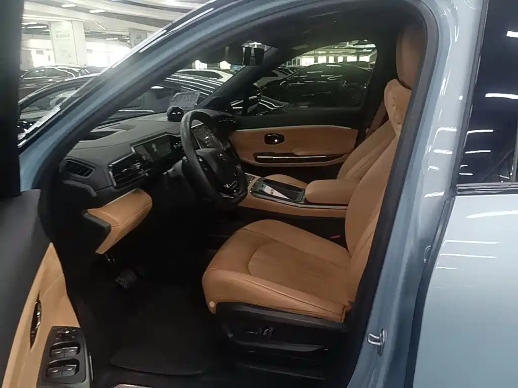 NIO ES6 — миниатюра 15